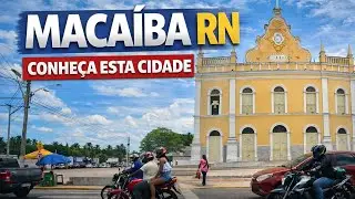 MACA&Iacute;BA RN do Jeito que Voc&ecirc; Nunca Viu!