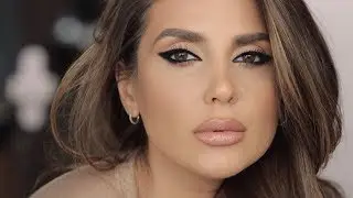 60's INSPIRED MAKEUP LOOK | ALI ANDREEA