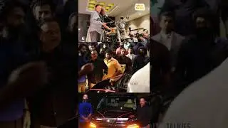 VTK Producer Gifted 🎁 Luxury Car & Royal Enfield Bike 🤯&hearts;️ #shorts #silambarasan #simbu #atman