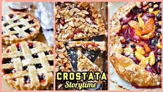🥧 Crostata recipe & Storytime|AITA for not supporting my dad and friends..