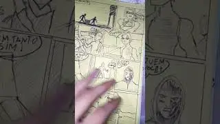 #hq amadora feita quando eu era crian&ccedil;a| #desenho #antigos #infancia