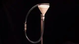 High Quality Flow Meter developed by PetersInvent. Even a Pipe Full of Sand Won't Stop Our Flowmeter