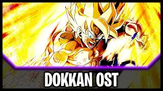 Dragon Ball Z Dokkan Battle - INT LR Namek Super Saiyan Goku OST