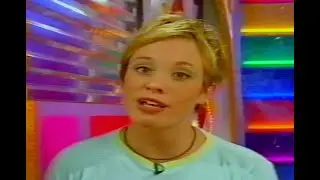 BBC-1 CBBC Continuity with Kirsten O'Brien, John Craven Newsround, trailers. see below (17.7.97)
