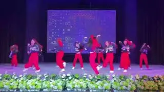 TISAC DANCE COMPETITION 2025 (OHANA Y7)