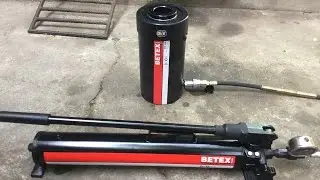 [DKV.BIZ.VN] K&Iacute;CH THỦY LỰC RỖNG T&Acirc;M BETEX NSHS302 | 0928.407.111 | 0923.407.111