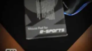 ZOWIE G-TF (SpawN Pad) Review by errormedia