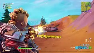 Fortnite terzetto arena! SOL4R