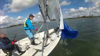 Sailing Laser 2000 - Dell Quay