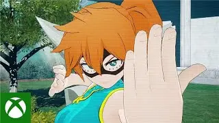 MY HERO ONE'S JUSTICE 2 - Itsuka Kendo Launch Trailer