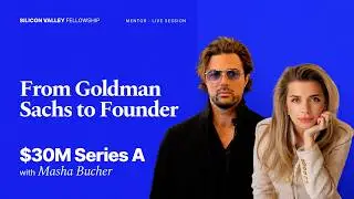 Max Marchione and Masha Bucher on How to Build Before You&rsquo;re &ldquo;Ready&rdquo;
