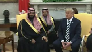 AP Debrief: House Dems eye US-Saudi nuclear plan