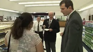 Mormon Welfare Program