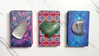 What They Wish They Could Say To You🗣️🙊💕 Pick a Card Love Tarot Reading