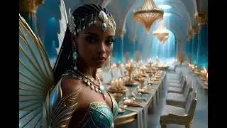 The realm of Mermaid Fairys | Relaxing Fantasy Ambient Music