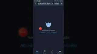 🔸 Como exibir Light Defi na Trust Wallet (Android) ⤴️