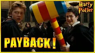 Did Harry DESTROYED Draco in the Prisoner of Azkaban? | Harry Potter