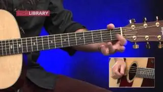 Eric Clapton Acoustic Guitar Lessons DVD | Learn To Play Guitar With Danny Gill | Licklibrary
