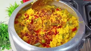 मकर संक्रांति पर बनाएं टेस्टी खिचड़ी - हर कोई उंगलियां चाटता रह जाएगा Makar Sankranti Khichdi Recipe