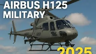 H 125 Airbus military 2025