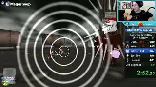 4:40 Solo Factory Speedrun TTR (Before Sprint lol)