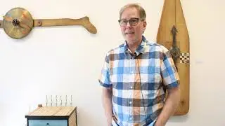 Bryan Sieling on his solo exhibit 