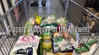 Grocery Shopping in the Midwest