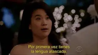 Scorpion quintis wedding 3x23 (5/7)