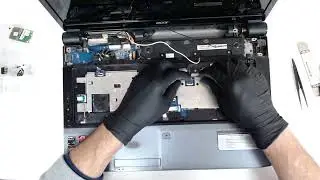 Acer Aspire 7535/7535G Disassembly