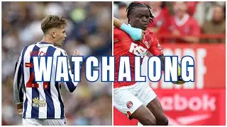 Charlton vs West Brom LIVE Watchalong &ndash; Must Win for WBA!