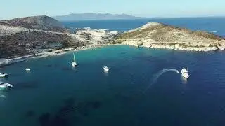 Kimolos Prassa Beach 2023