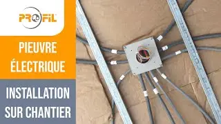 Installer l'&eacute;lectricit&eacute; vous-m&ecirc;me - Pieuvre &eacute;lectrique