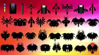 Showdow : Uncannyblocks Band Different 7 - 700 Nonillions - NEW