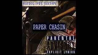 PAPER CHASIN - JLR