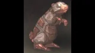Mecha-Safari: Scrapyard Tunneler Battle Pet, Mechagon, WoW Retail