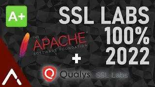 Rating A+ und alles auf 100% bei Qualys SSL Labs mit Apache2