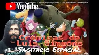 Cr&oacute;nicas de Luis Simmons: Mi experiencia con la serie 