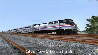 Trains of Amtrak (Train Simulator Edition)