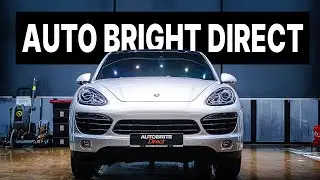 오토브라이트다이렉트 디테일링 스튜디오 방문 | Porsche Cayenne detailing