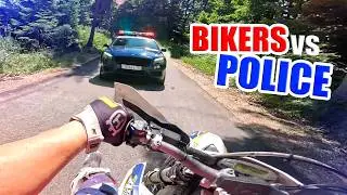 Police Chase Dirt Bikers - Cops VS Motorcycles | Best Compilation 2026