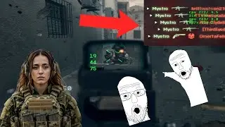 Bot Farming in Battlefield 6 against 40 Year old Dads (Accompanied by Katy Perry) *Highlight Reel*