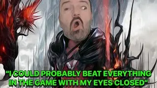 DSP Complains FF16 Is Too Easy, Compares The Combat To Doom