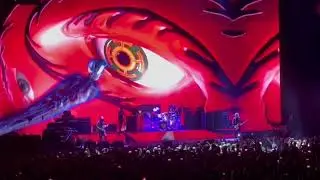 Tool - Vicarious (Live, ending), Perth 2025 @ RAC Arena