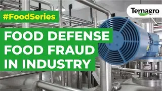 MENGENAL FOOD DEFENSE & FOOD FRAUD