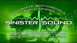 SinisterSound HD Audio