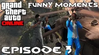OneOnlyDan vs. GPCG | GTA Funny Moments [Episode 3]