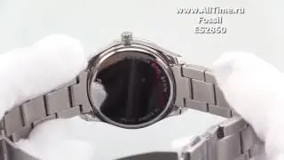 Женские наручные fashion часы Fossil ES2860