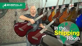Shipping Video 10/03/2023 | Custom Carbon Fiber Guitars