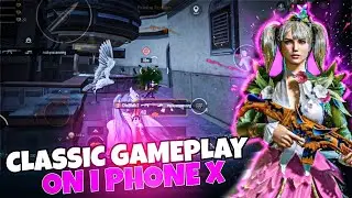 Classic gampley on I phone x 📱 | Hustler gaming | 