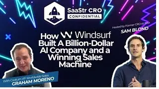 Как Windsurf создал лидера в области искусственного интеллекта стоимостью в миллиард долларов и у...